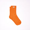 Wimbledon Crew Socks for Women in Burnt Orange