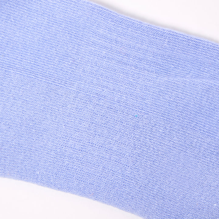 Wimbledon Crew Socks for Women in Thistle