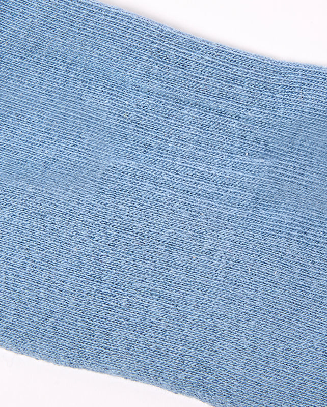 Wimbledon Crew Socks for Men in Airforce