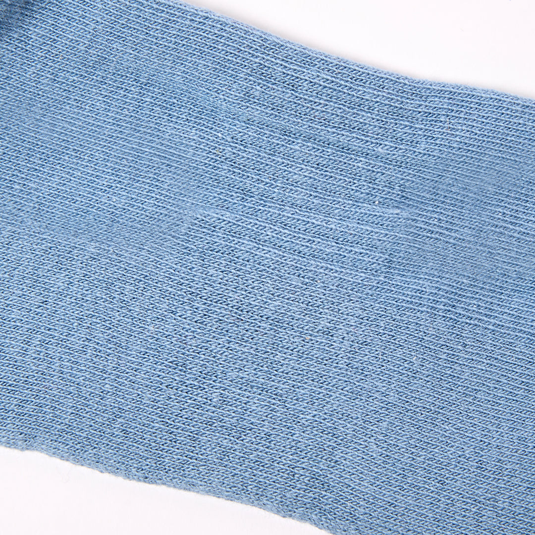 Wimbledon Crew Socks for Men in Airforce