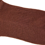 Wimbledon Crew Socks for Women in Coco