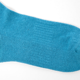 Wimbledon Crew Socks for Women in Adriatic