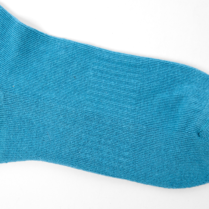 Wimbledon Crew Socks for Women in Adriatic
