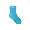Wimbledon Crew Socks for Women in Adriatic