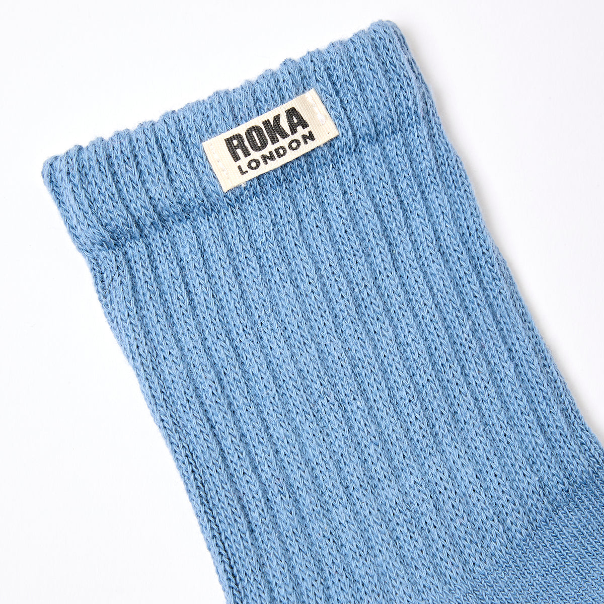 Windsor Crew Socks for Men in Airforce