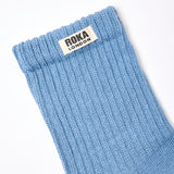 Windsor Crew Socks for Men in Airforce