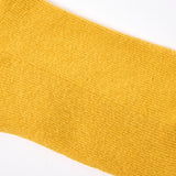 Windsor Crew Socks for Men in Corn