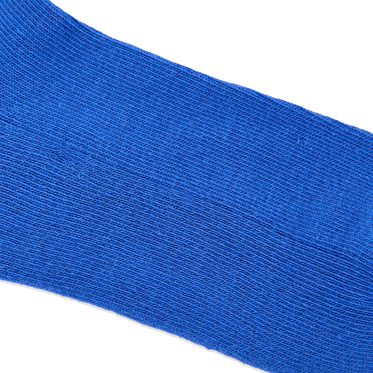 Windsor Crew Socks for Men in Malibu Blue