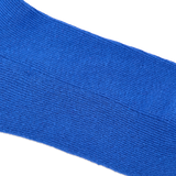 Windsor Crew Socks for Men in Malibu Blue