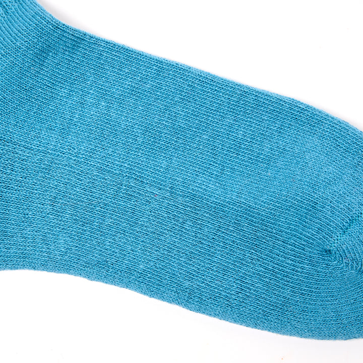 Windsor Crew Socks for Women in Adriatic