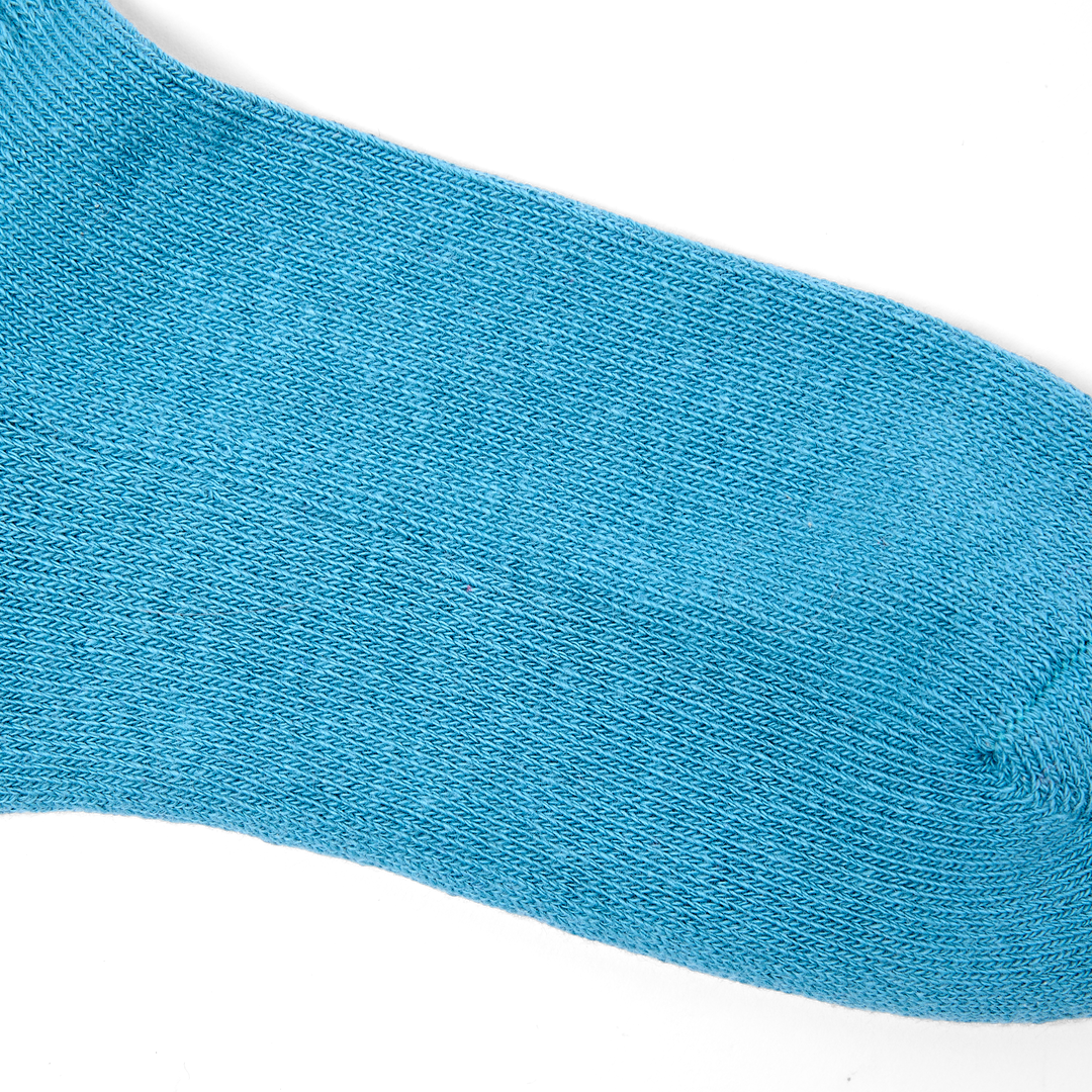Windsor Crew Socks for Women in Adriatic