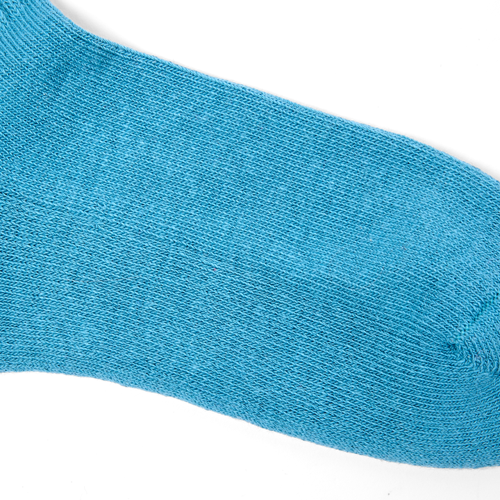 Windsor Crew Socks for Women in Adriatic