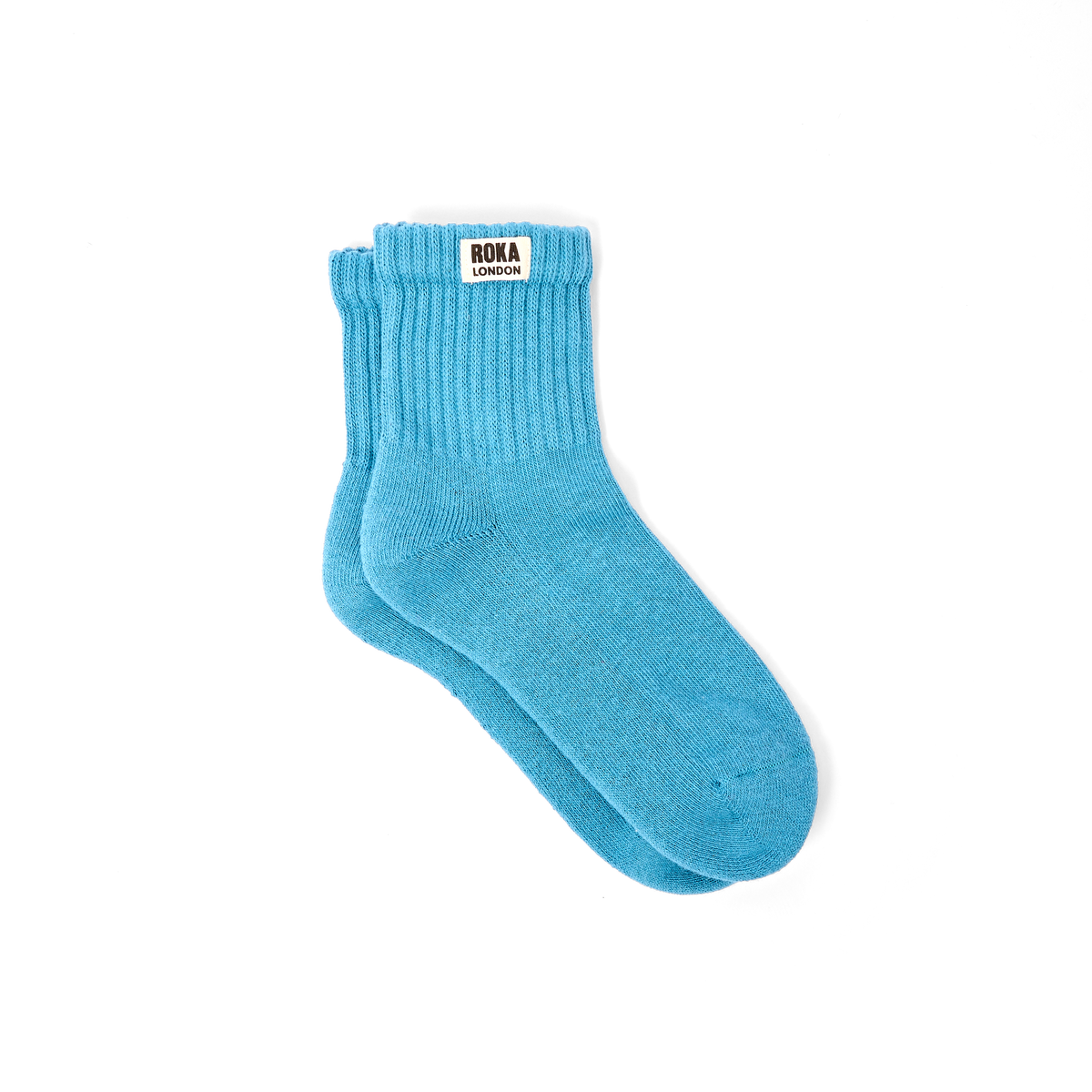 Windsor Crew Socks for Women in Adriatic