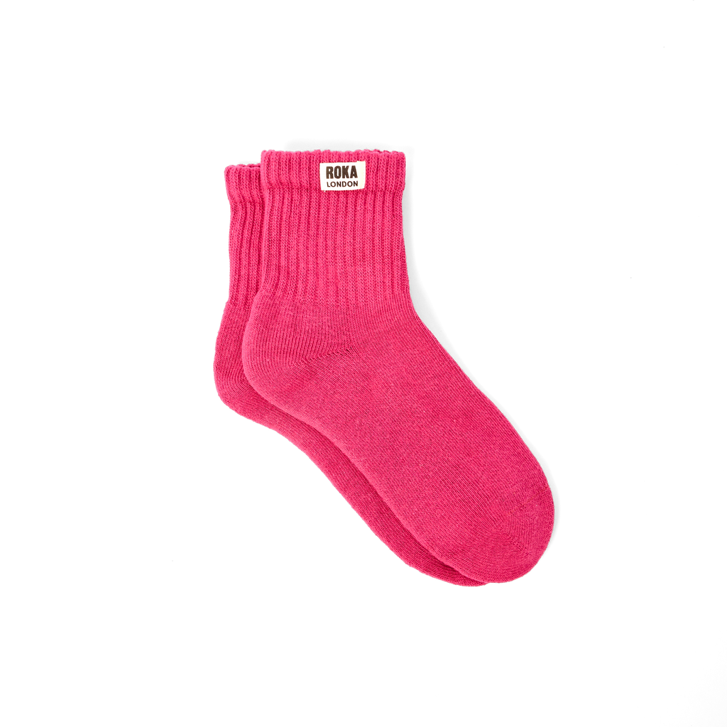 Windsor Crew Socks Granita