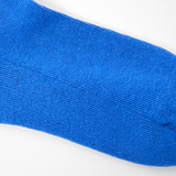 Windsor Crew Socks for Women in Malibu Blue