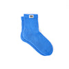 Windsor Crew Socks for Women in Malibu Blue