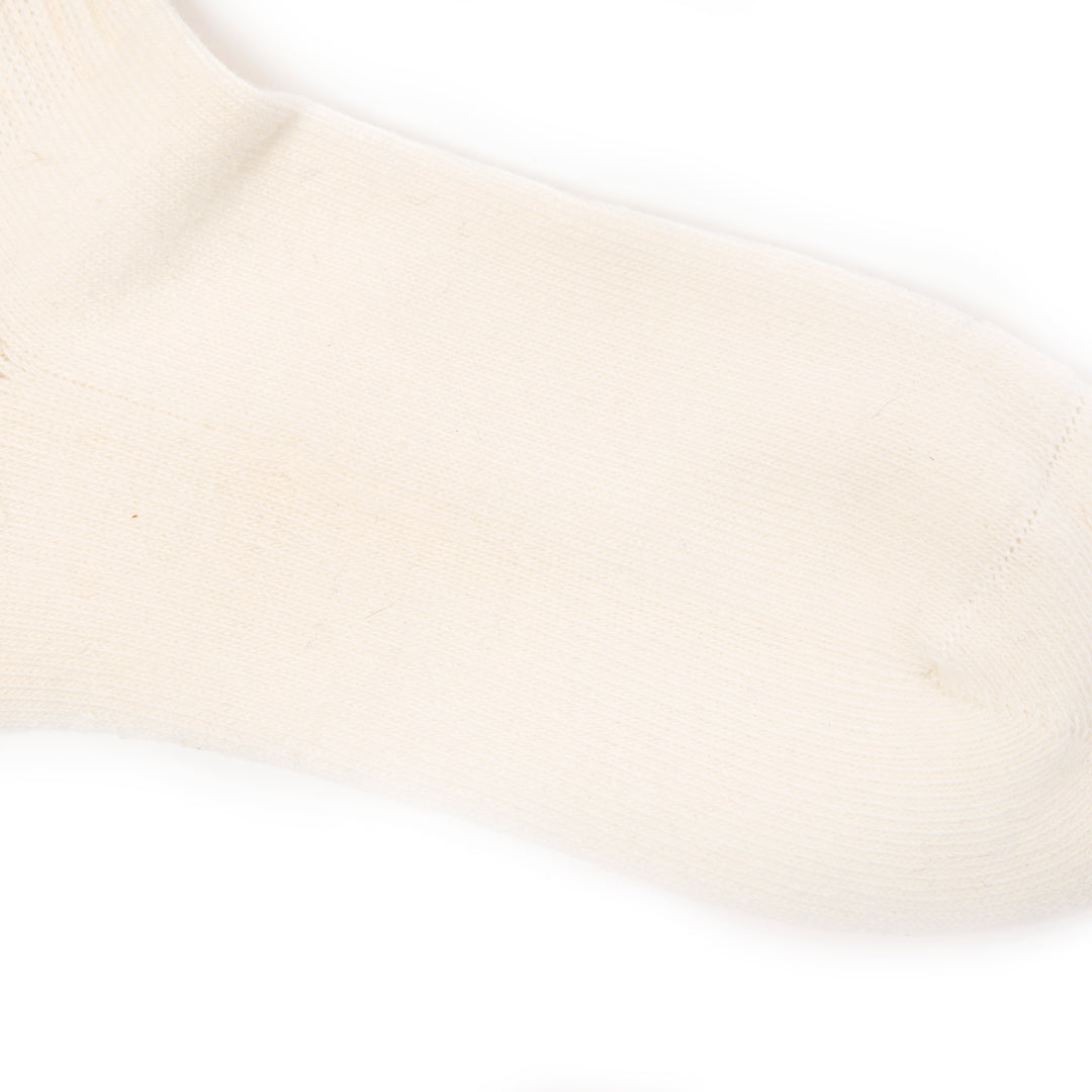 Windsor Crew Socks for Women in Marshmallow
