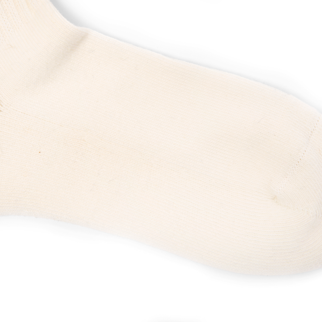 Windsor Crew Socks for Women in Marshmallow