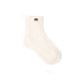 Windsor Crew Socks for Women in Marshmallow