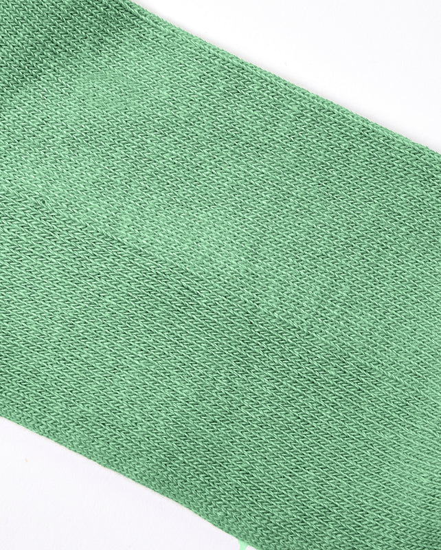 Windsor Crew Socks for Women in Matcha