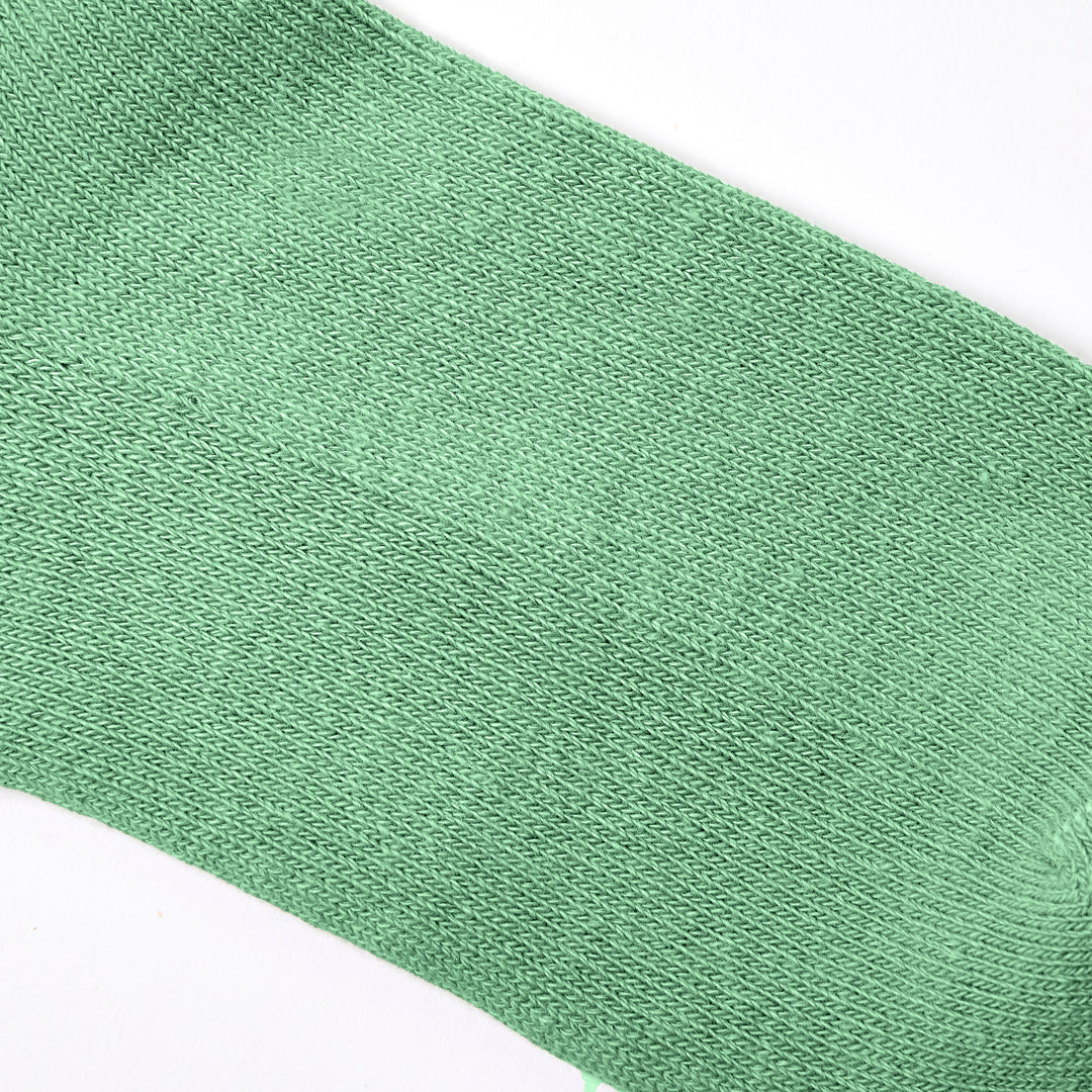 Windsor Crew Socks for Women in Matcha