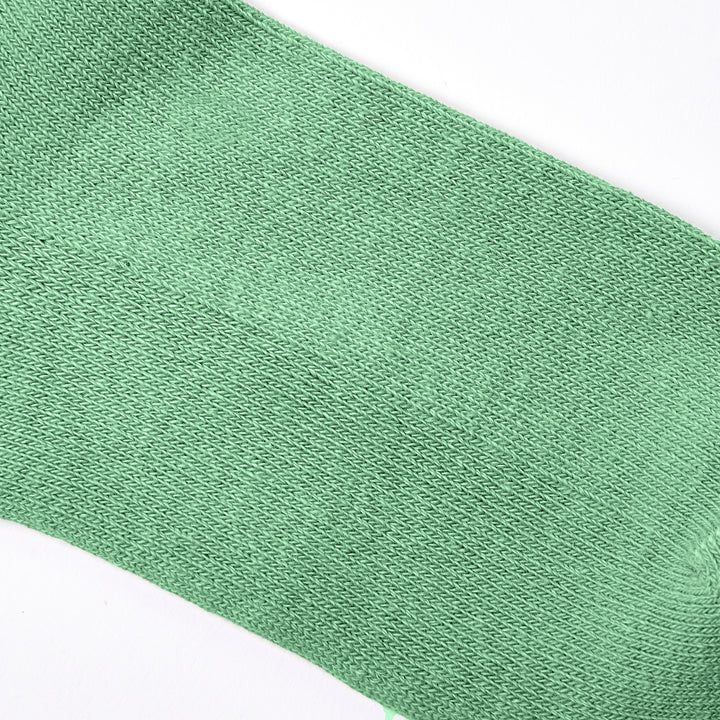 Windsor Crew Socks for Women in Matcha