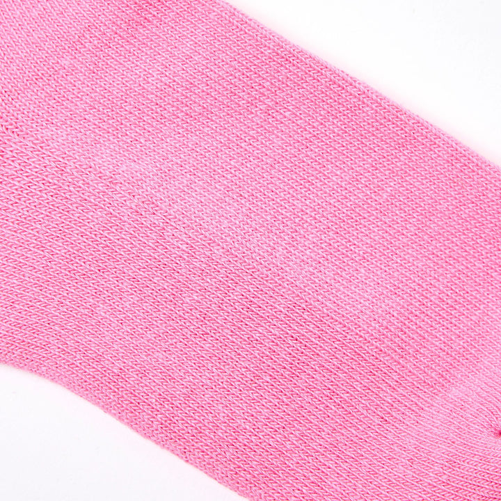 Windsor Crew Socks for Women in Pink Carnation