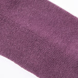 Windsor Crew Socks for Women in Berry
