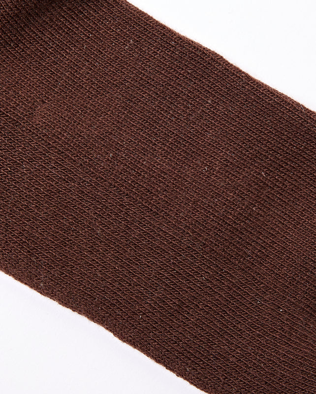 Windsor Crew Socks for Women in Coco