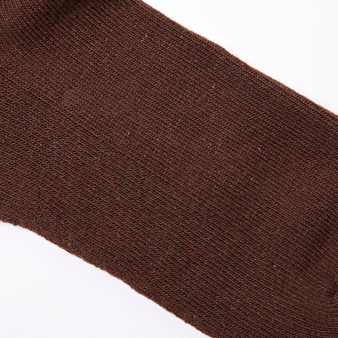 Windsor Crew Socks for Women in Coco