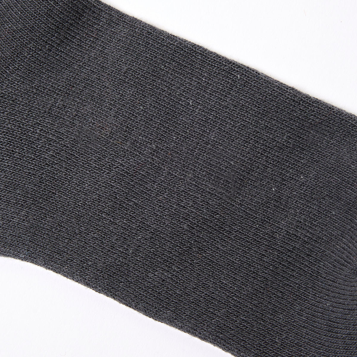 Windsor Crew Socks for Women in Faded Black