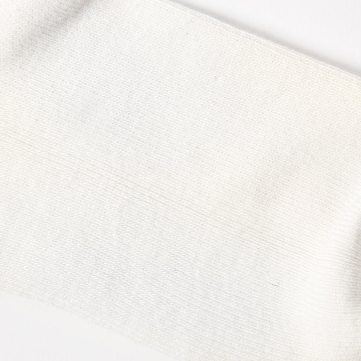 Windsor Stripe Crew Socks for Women in Matcha