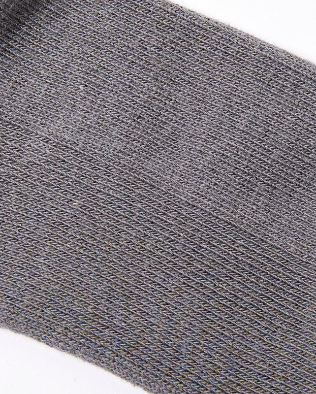 Windsor Crew Socks for Women in Smoke