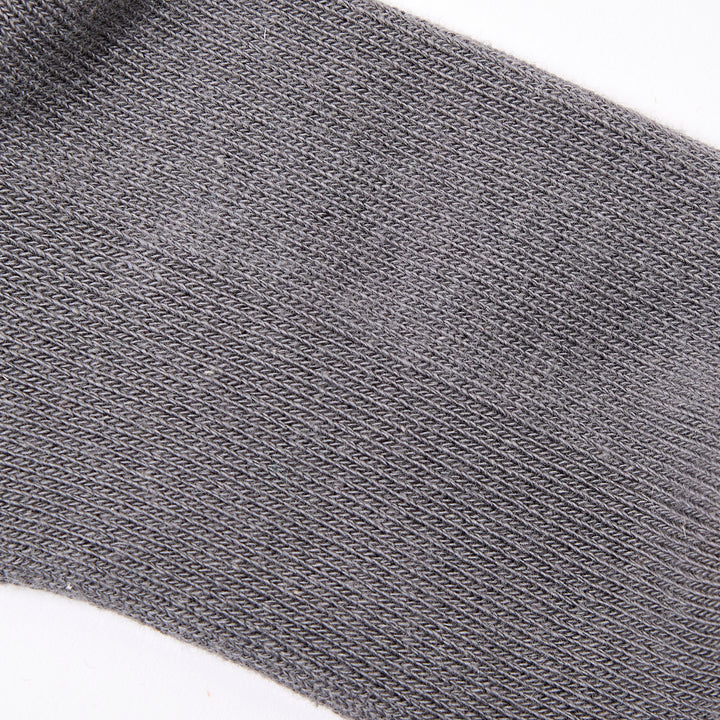 Windsor Crew Socks for Women in Smoke