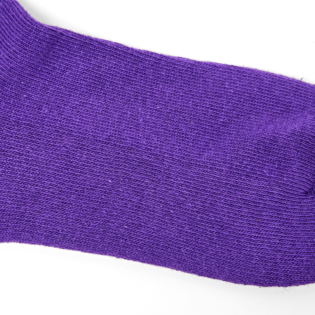 Windsor Crew Socks for Women in Purple