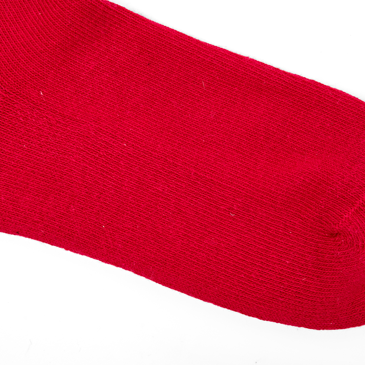 Windsor Crew Socks for Women in Scarlet