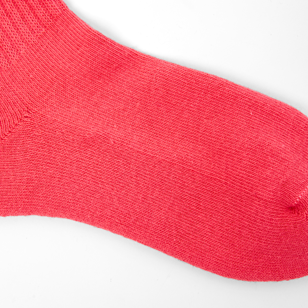 Windsor Crew Socks for Women in Sugar Coral