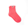 Windsor Crew Socks for Women in Sugar Coral