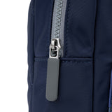 Willesden Sling Bag in Indigo Tonal