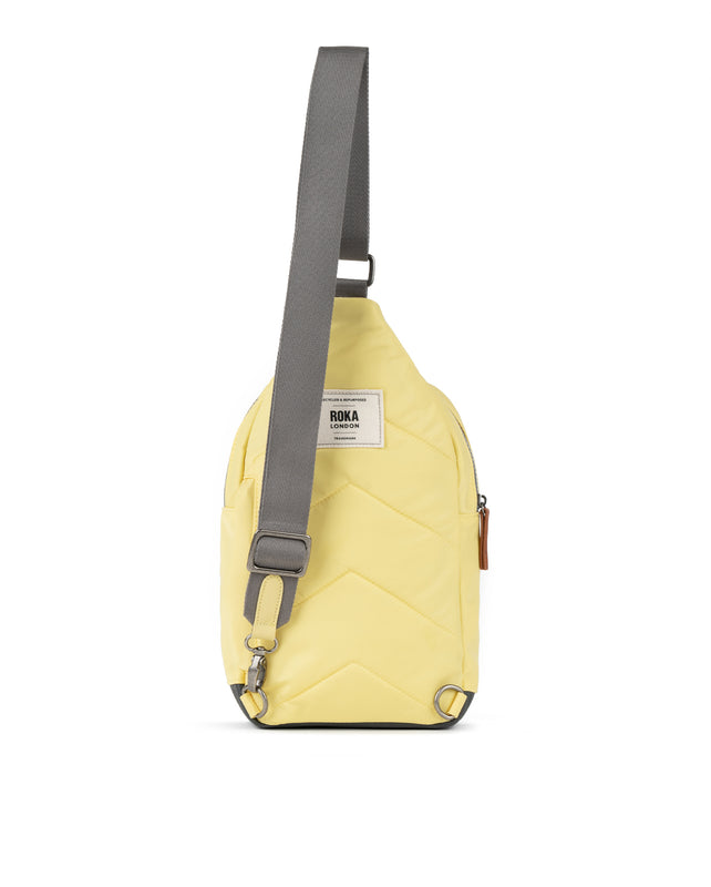 Willesden Sling Bag in Citron