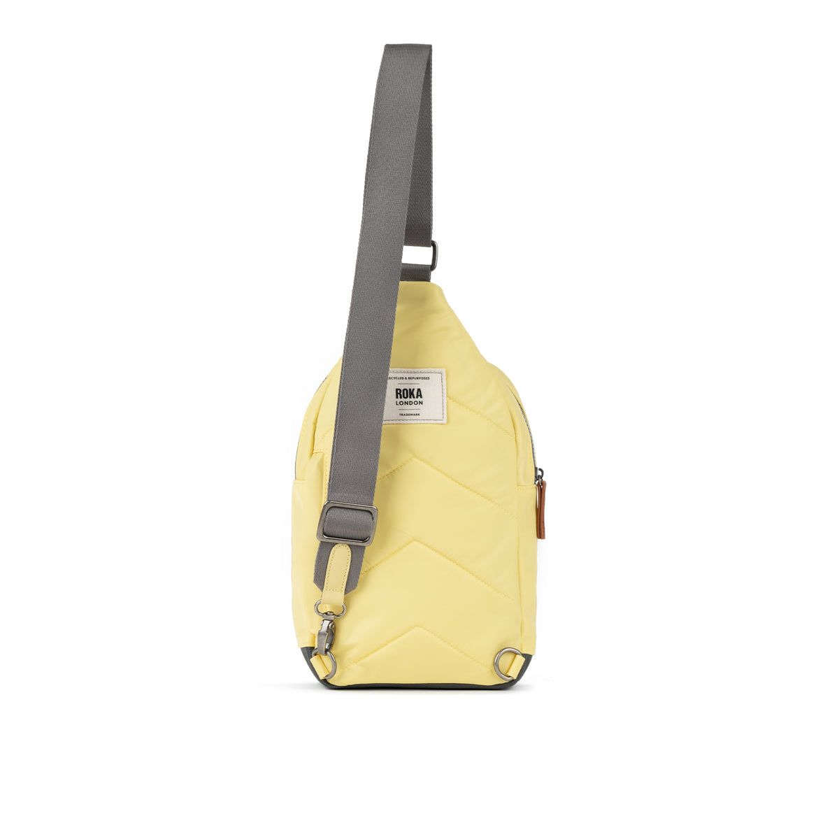 Willesden Sling Bag in Citron