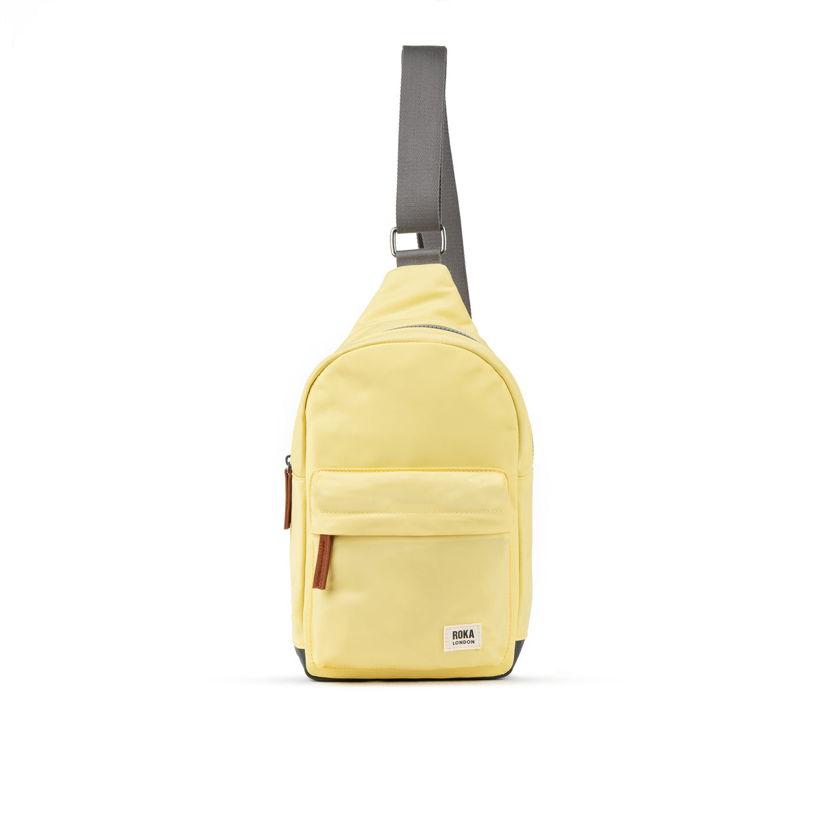 Willesden Sling Bag in Citron