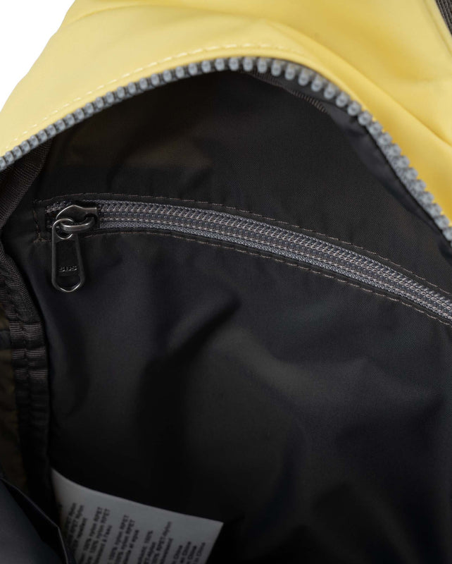 Willesden Sling Bag in Citron
