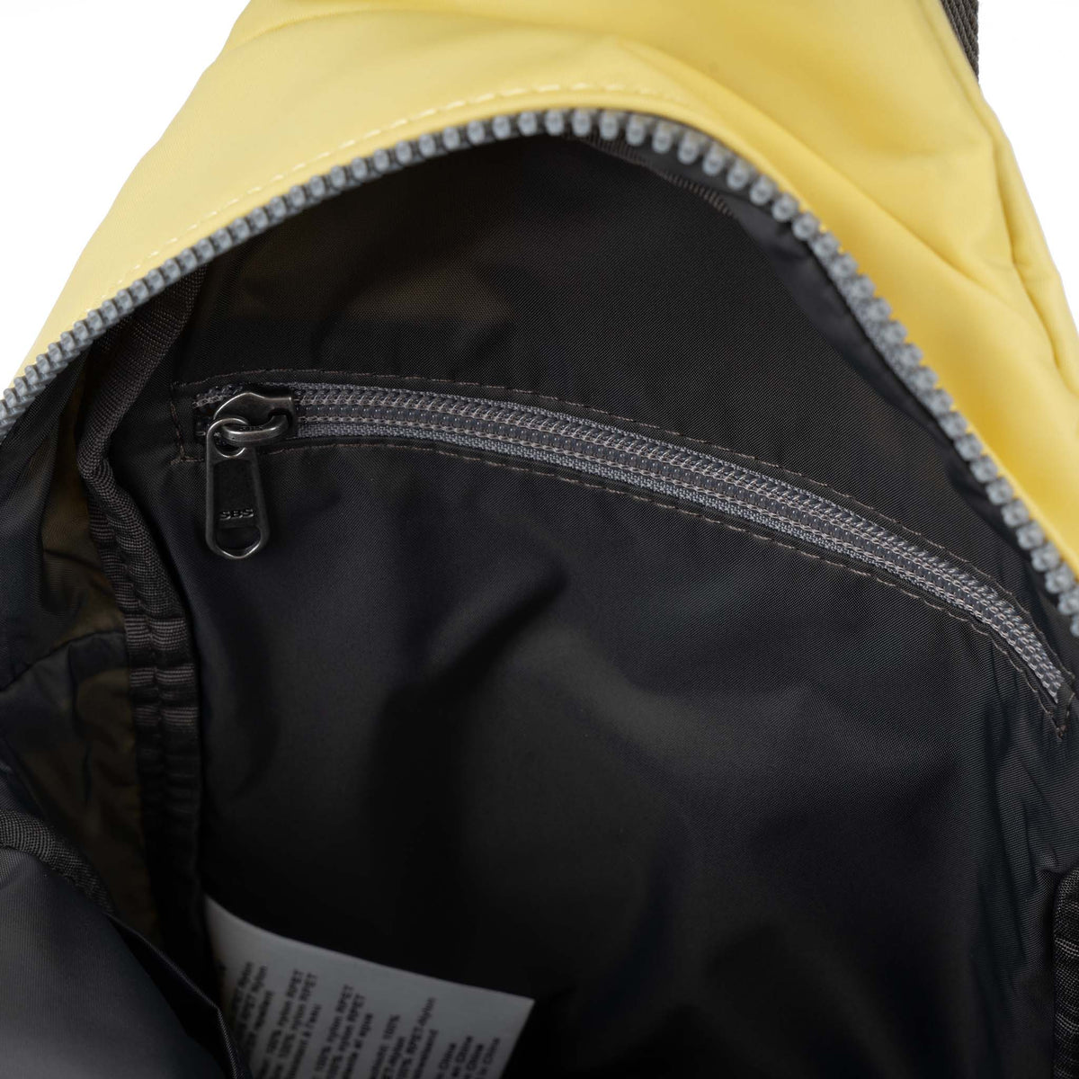Willesden Sling Bag in Citron