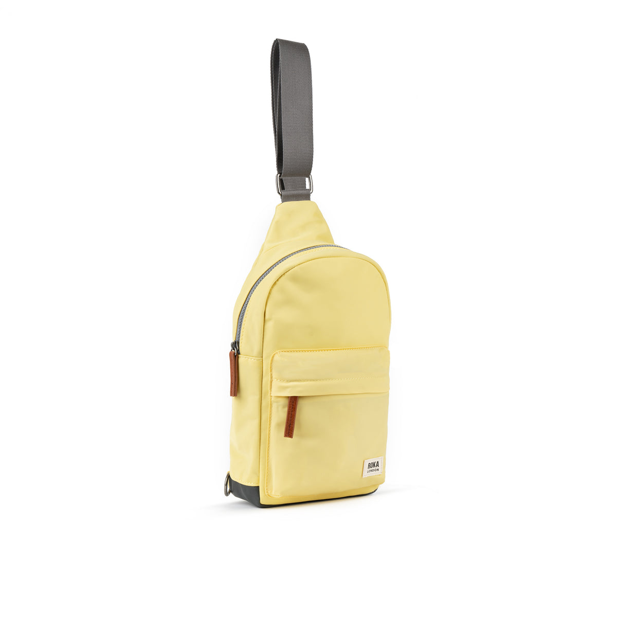 Willesden Sling Bag in Citron