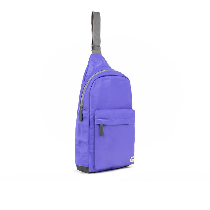 Willesden B Simple Purple Recycled Nylon