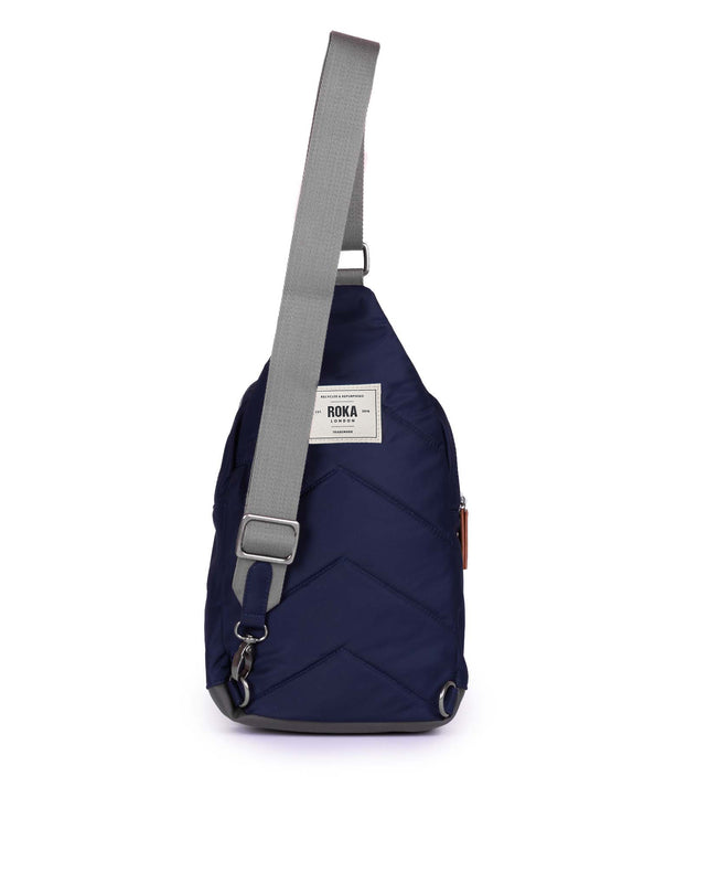 Willesden Sling Bag in Midnight