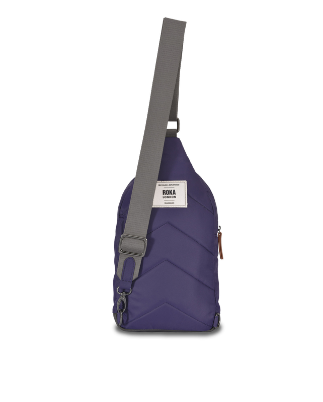 Willesden Sling Bag in Mulberry