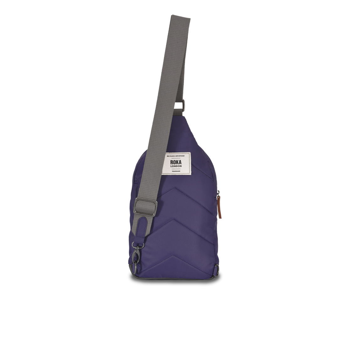 Willesden Sling Bag in Mulberry
