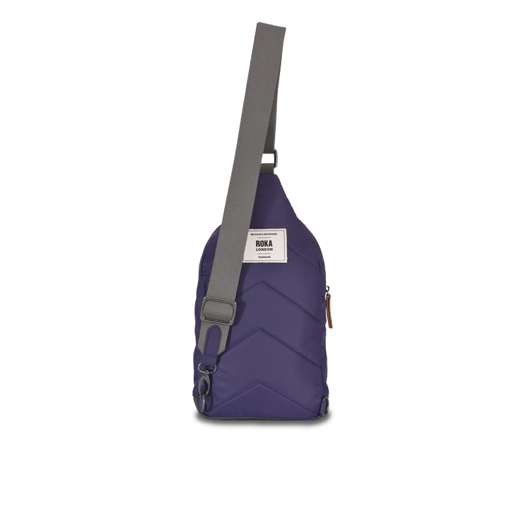 Willesden Sling Bag in Mulberry